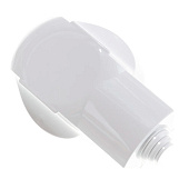 Вилка силовая СП Blanca 2P+E 32А 250В бел. SE BLNSV003231 Вилка силовая СП Blanca 2P+E 32А 250В бел. SE BLNSV003231
