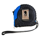 Рулетка 3мх19мм магнитная, обрезиненный корпус, Vertextools Рулетка 3мх19мм магнитная, обрезиненный корпус, Vertextools