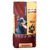Сухой корм Дилли для активных собак 14кг Сухой корм Дилли для активных собак 14кг