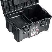 Ящик для инструмента 21”, 525х345х260мм, пластиковый ящик-кейс, KETER STACKNROLL Ящик для инструмента 21”, 525х345х260мм, пластиковый ящик-кейс, KETER STACKNROLL