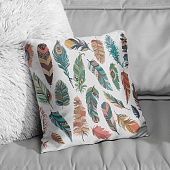  Подушка декоративная 40х40 Д006 41 