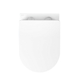 Инсталляция для подвесного унитаза 4в1 Европа-018 (инсталляция, унитаз безободковый, сиденье микролифт, кнопка хром глянцевый круглая) Aquatek Инсталляция для подвесного унитаза 4в1 Европа-018 (инсталляция, унитаз безободковый, сиденье микролифт, кнопка хром глянцевый круглая) Aquatek