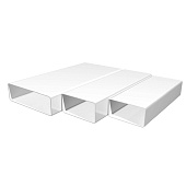  Канал плоский 110х55мм L 1.0м Арт.5010 