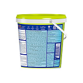  Краска латексная интерьерная Текс Универсал 1,5кг 