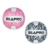  Мяч волейбольный SILAPRO, р-р5, 2сл, 22 см    067-005 