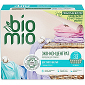  Стиральный порошок BioMio BIO-UNIVERSAL Colors&Whites 1кг Для цветного и белого белья концентрат без запаха 