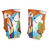 Bestway Нарукавники д/плавания Aquatic Life 30x15см, 2дизайна арт.32102 Код246357 Bestway Нарукавники д/плавания Aquatic Life 30x15см, 2дизайна арт.32102 Код246357