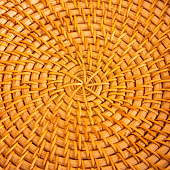  Поднос плетёный ротанг 10709643 