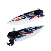 Игрушка Катер заводной Экстрим 26,5х12х5,5см Цвет: микс Игрушка Катер заводной Экстрим 26,5х12х5,5см Цвет: микс