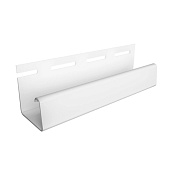 Профиль Docke J26 (Белый), 3м Профиль Docke J26 (Белый), 3м