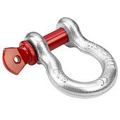 Трос полиэстер длина 5 м лента 65 мм нагрузка на разрыв 12 тонн шаклы STAFF SKYWAY Трос полиэстер длина 5 м лента 65 мм нагрузка на разрыв 12 тонн шаклы STAFF SKYWAY