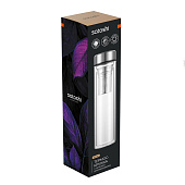  Термос-кружка с ситечком заваривания  SATOSHI  500мл, 841-883 