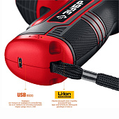  Отвертка аккумуляторная, 10бит  ViX 3.6 В/ ЗУБР 