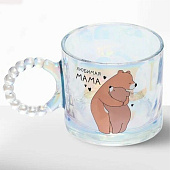 Кружка Дорого внимание «Любимая мама», 300 мл 10610125 Кружка Дорого внимание «Любимая мама», 300 мл 10610125