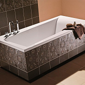Ванна акриловая Lorena 150x70х43,5 без каркаса Cersanit
