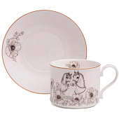  Чайная пара lefard "top style" 300 мл 590-703 