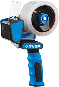 Диспенсер (пистолет) для клейких лент ЗУБР, до 50мм Диспенсер (пистолет) для клейких лент ЗУБР, до 50мм
