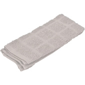  Полотенце 30х50 махровое Элемент (пл.500гр/кв.м) (05-068, серый) 