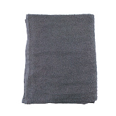 Полотенце 100х1500 махровое ГК Перманент (пл.400гр/кв.м) (05-068, серый) Полотенце 100х1500 махровое ГК Перманент (пл.400гр/кв.м) (05-068, серый)