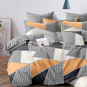Комплект постельного белья 1,5 спальный Cleo Поплин Pure Cotton 15/273-PC Комплект постельного белья 1,5 спальный Cleo Поплин Pure Cotton 15/273-PC