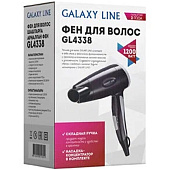 Фен GALAXY LINE GL 4338 1200Вт Фен GALAXY LINE GL 4338 1200Вт