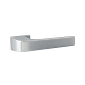  Ручка дверная Code Deco Fusion прямоугольник H-100162-A-CRS, сатинированный хром 