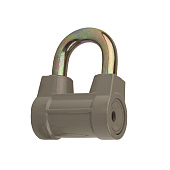 Замок навесной ВС-AL-4 Тродос/MARLOK Замок навесной ВС-AL-4 Тродос/MARLOK