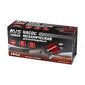 Насос AVS ножной механический двухцилиндровый FP02 Насос AVS ножной механический двухцилиндровый FP02