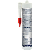 TYTAN Professional герметик силиконовый высокотемпературный красный 280 мл TYTAN Professional герметик силиконовый высокотемпературный красный 280 мл