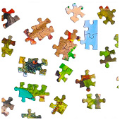 Пазл "Эпоха динозавров", 260 элементов 6880847 Пазл "Эпоха динозавров", 260 элементов 6880847