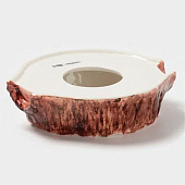 Блюдо для подачи Magistro Wood, 20.5х18.7х5.5 см, 10663051 Блюдо для подачи Magistro Wood, 20.5х18.7х5.5 см, 10663051