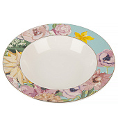  Набор тарелок 6 шт "Flowers"фарфор, 52033 