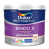  Краска Dulux Professional интерьерная Bindo 3 глубокоматовая BW 2,5л 