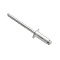  Заклепка вытяжная алюм/сталь 4,0х16 (16 шт) 