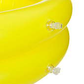 Бассейн надувной «На волне: Давай купаться!», 62 х 14 см Бассейн надувной «На волне: Давай купаться!», 62 х 14 см