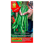  Фасоль Лимская Красноцветущая  , Аэлита 