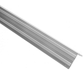 Угол наружн 21х21мм алюминий 1.8м Угол наружн 21х21мм алюминий 1.8м