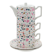  Набор чайный 2персоны L16 W16 H21 см 814388 