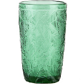  Набор стаканов "Floristry.Green" 6шт 380мл (стекло)  9950257-2 