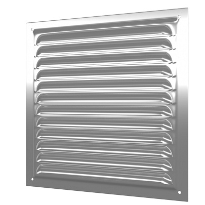  Решетка вент 150х150 цинк МВМ 150с 
