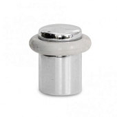 Упор дверной Apecs DS-0013-CR хром