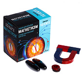 Набор для опытов Эврики "Магнетизм", 7070793 Набор для опытов Эврики "Магнетизм", 7070793