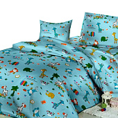 Комплект постельного белья Sateen De Luxe Детский бязь Лучшие друзья Комплект постельного белья Sateen De Luxe Детский бязь Лучшие друзья
