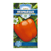 Перец Бык янтарный F1 сер Русский богатырь Гавриш Перец Бык янтарный F1 сер Русский богатырь Гавриш