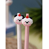  Карандаш чернографитный вечный Hot blooded Panda, mix 