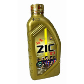  Масло моторное ZIC X9 5W40 API SP синтетическое 1л 