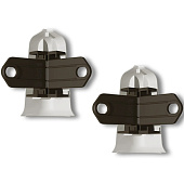 Угол наруж. Деконика Ясень серый 55мм (2шт) Угол наруж. Деконика Ясень серый 55мм (2шт)