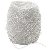 Шпагат полипропиленовый, 100 м, 1600 текс/ СИБРТЕХ 93879 Шпагат полипропиленовый, 100 м, 1600 текс/ СИБРТЕХ 93879