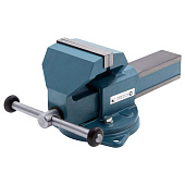 Тиски слесарные поворотные 125мм, с наковальней, STAYER Тиски слесарные поворотные 125мм, с наковальней, STAYER