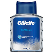 Лосьон после бритья GILLETTE Бодрящий 100мл 